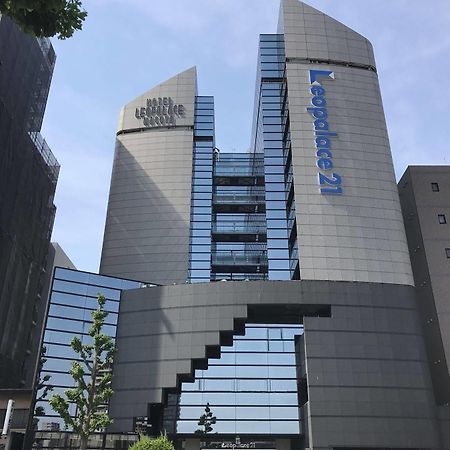 Hotel Leopalace Nagoya Exteriör bild