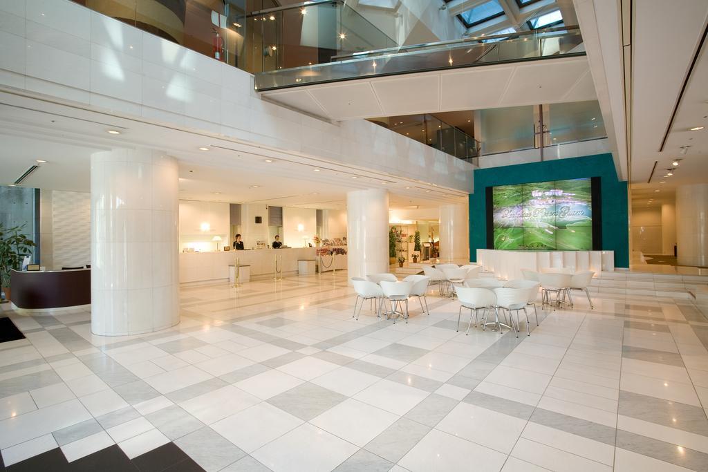 Hotel Leopalace Nagoya Exteriör bild