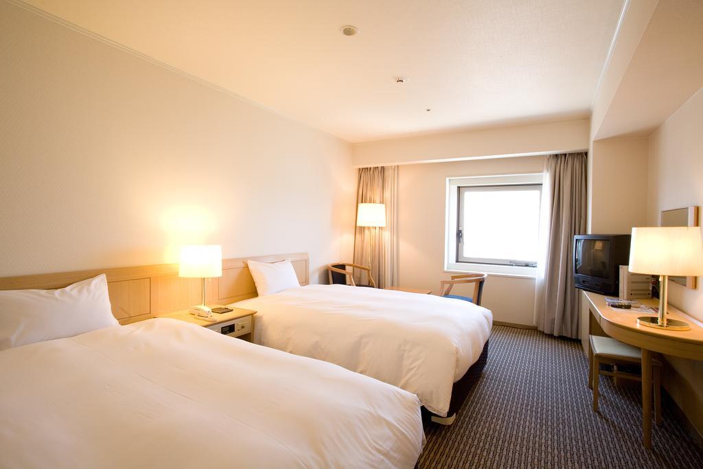 Hotel Leopalace Nagoya Exteriör bild
