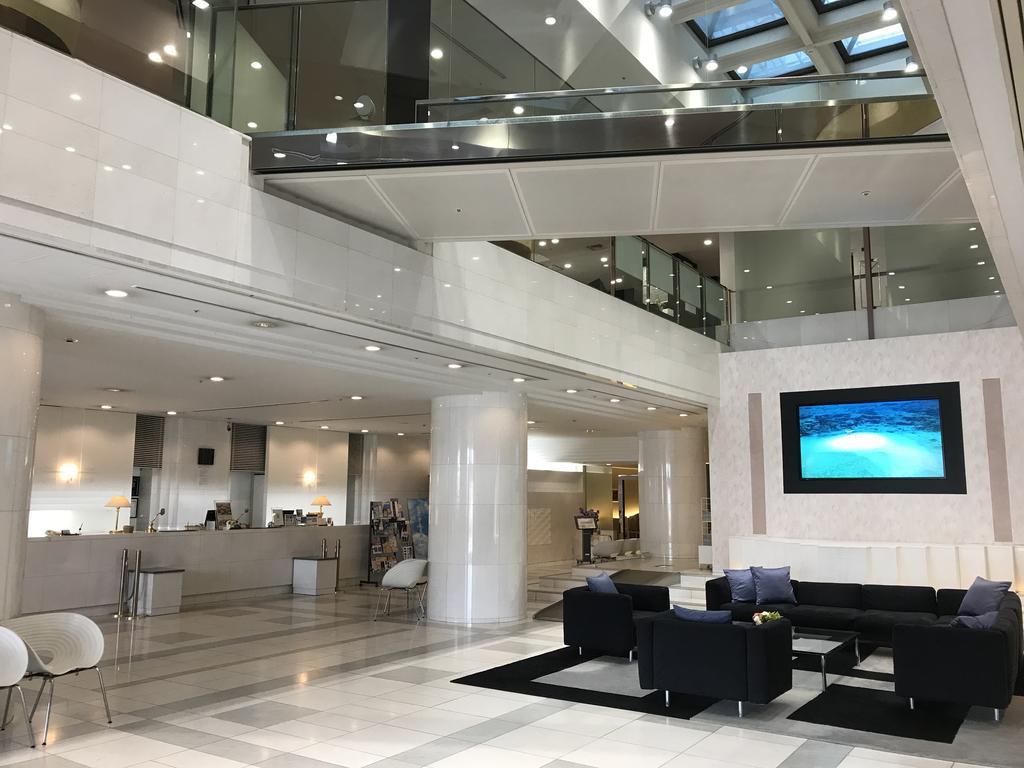 Hotel Leopalace Nagoya Exteriör bild
