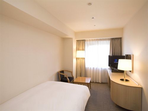 Hotel Leopalace Nagoya Exteriör bild