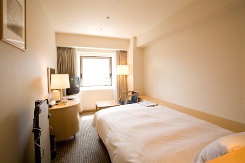 Hotel Leopalace Nagoya Exteriör bild