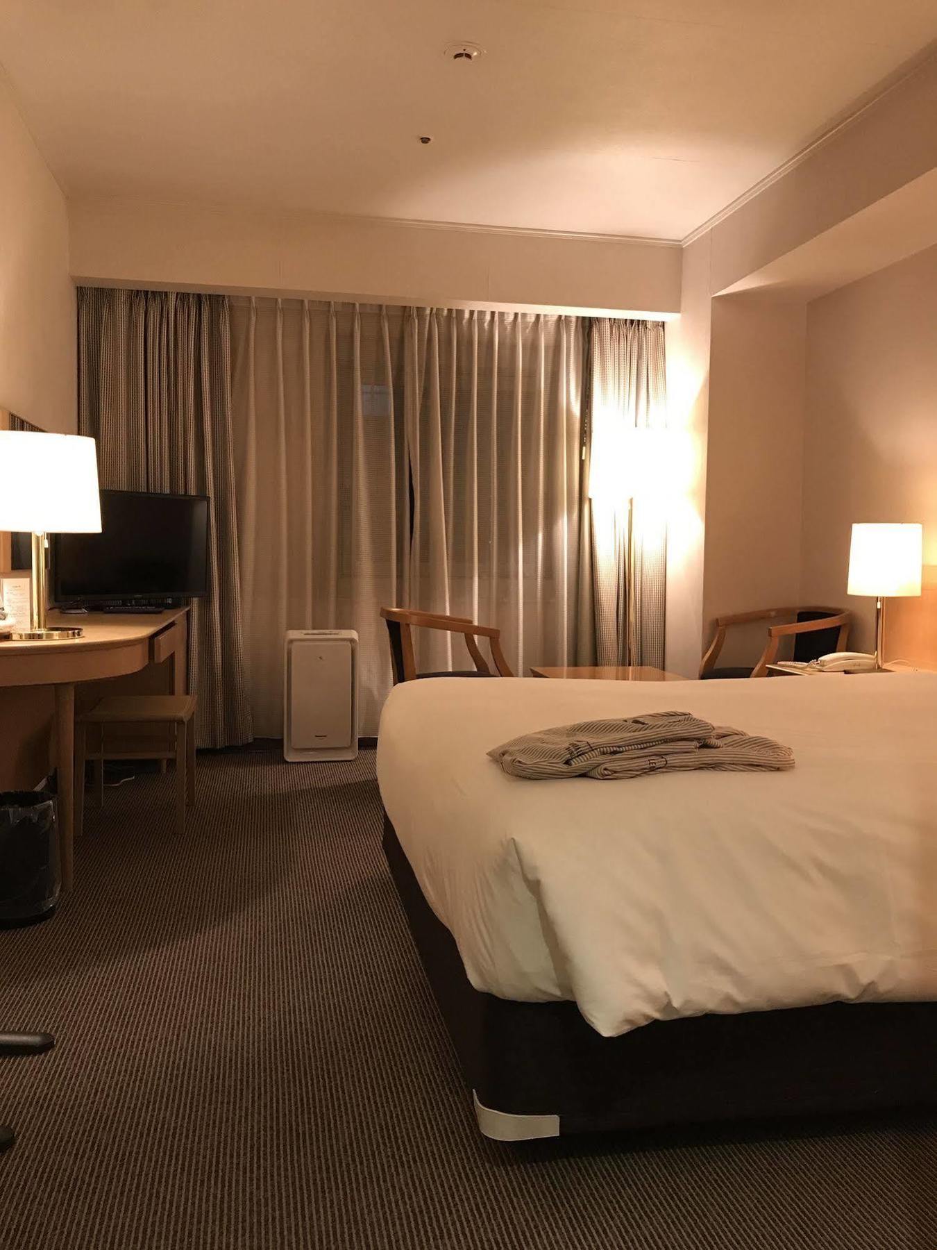 Hotel Leopalace Nagoya Exteriör bild